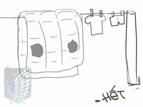 đại chiến titan - những sưu tầm về doujinshi chapter 10 10