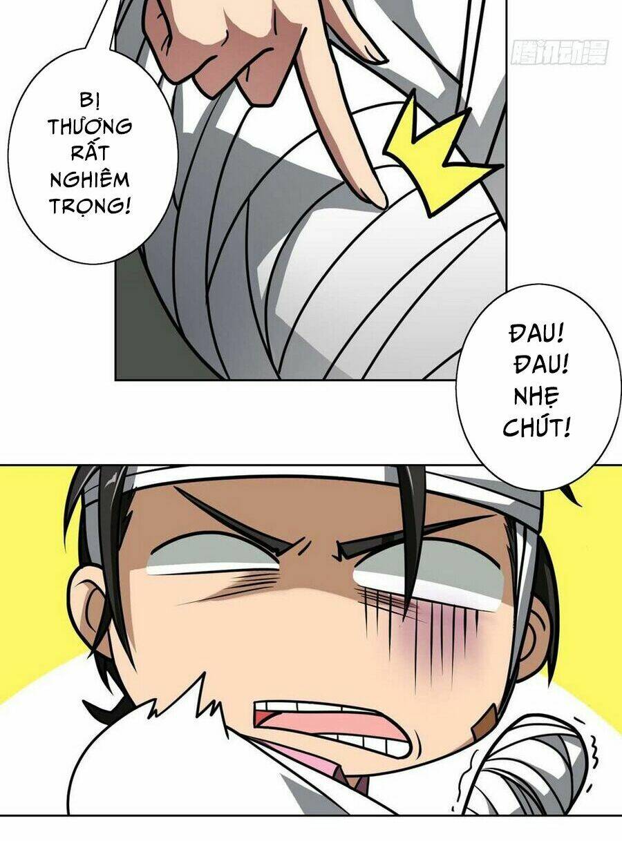 hộ hoa cao thủ tại đô thị chapter 10 3