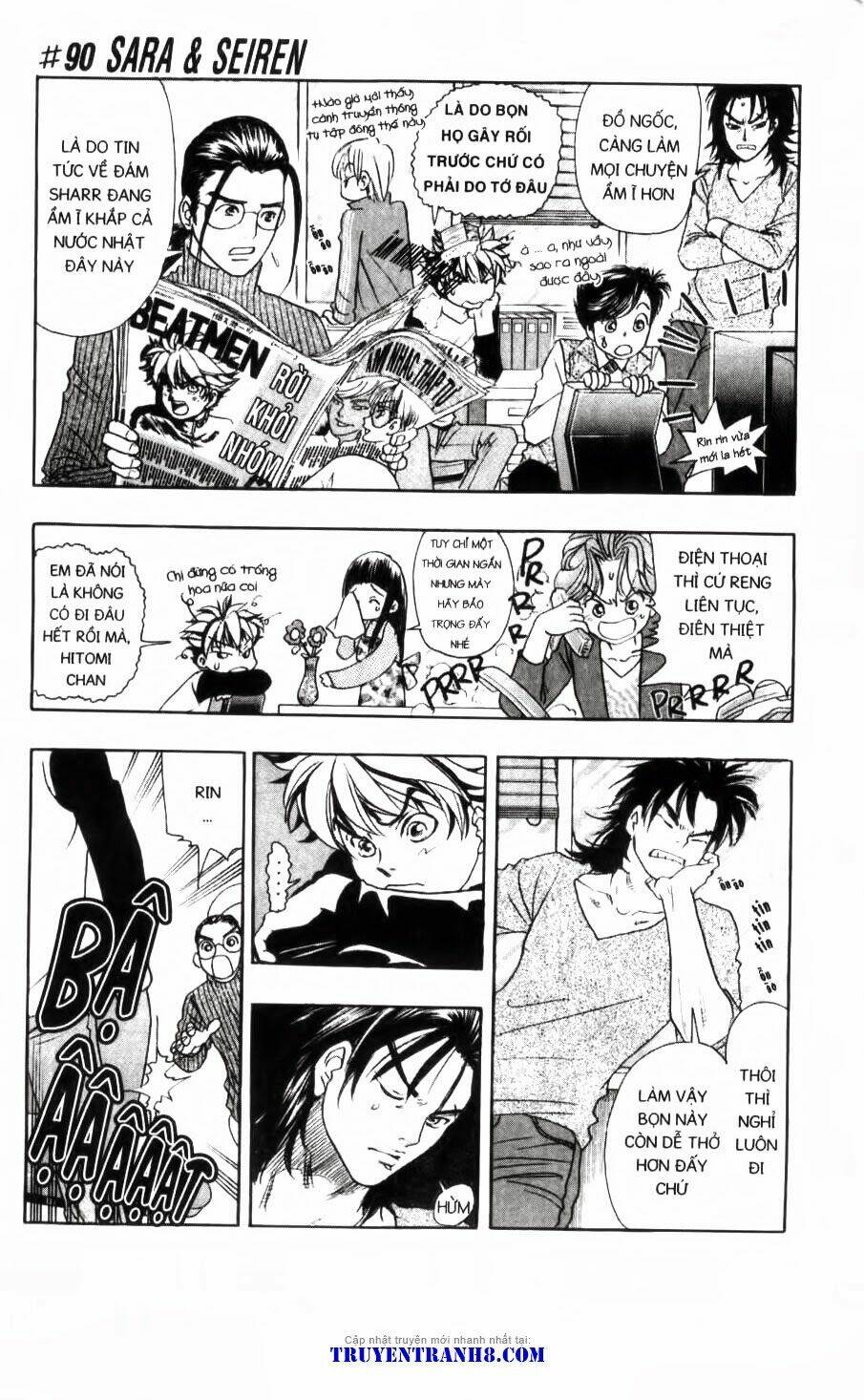 dragon voice - giọng hát của rồng chapter 90 3