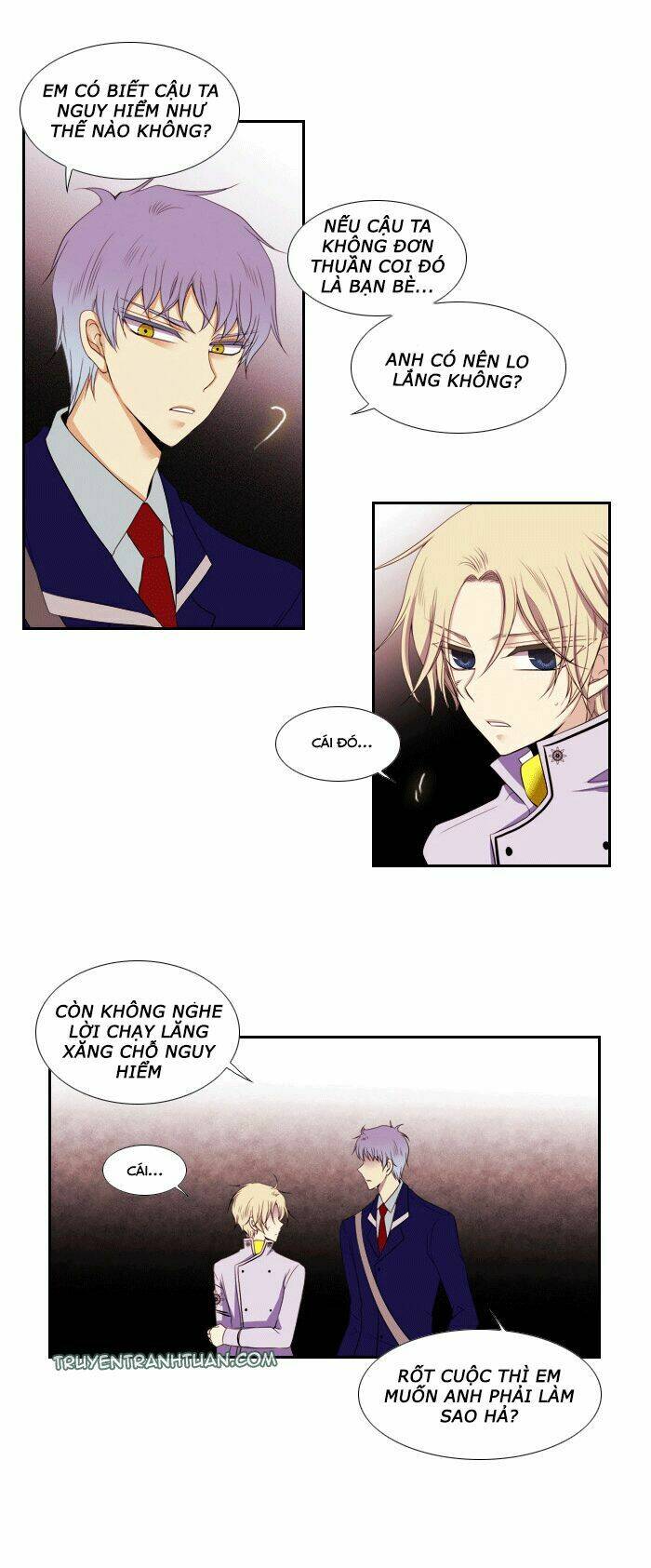 nise x koi boyfriend chapter 3 45