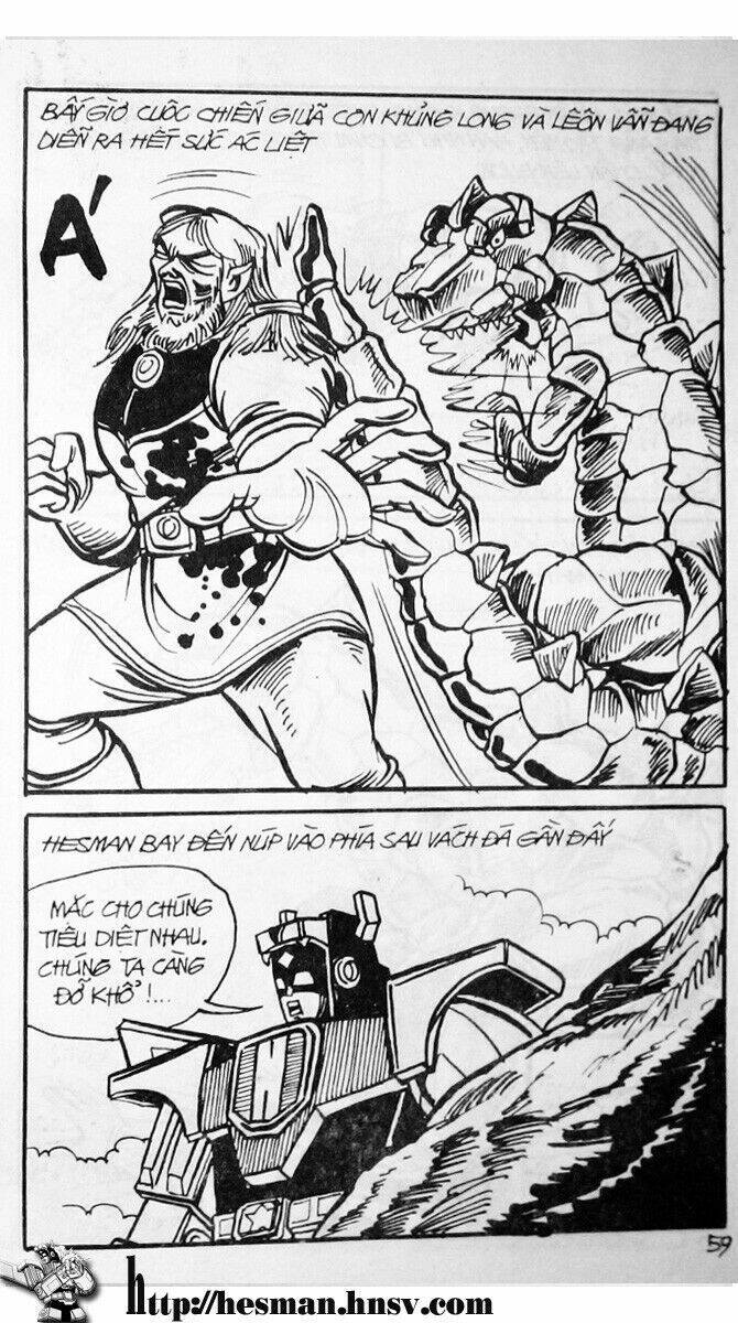 dũng sĩ hesman chapter 89 56