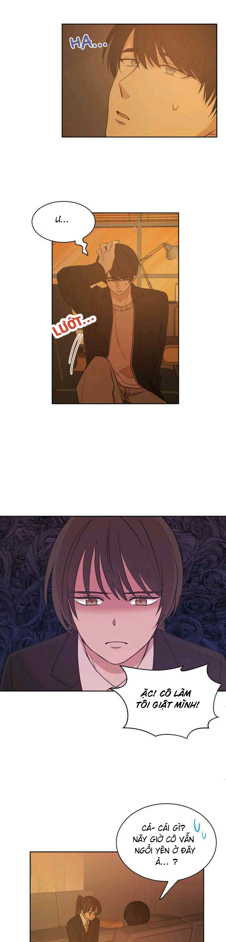 idols sống trong nhà tôi! chapter 15 20