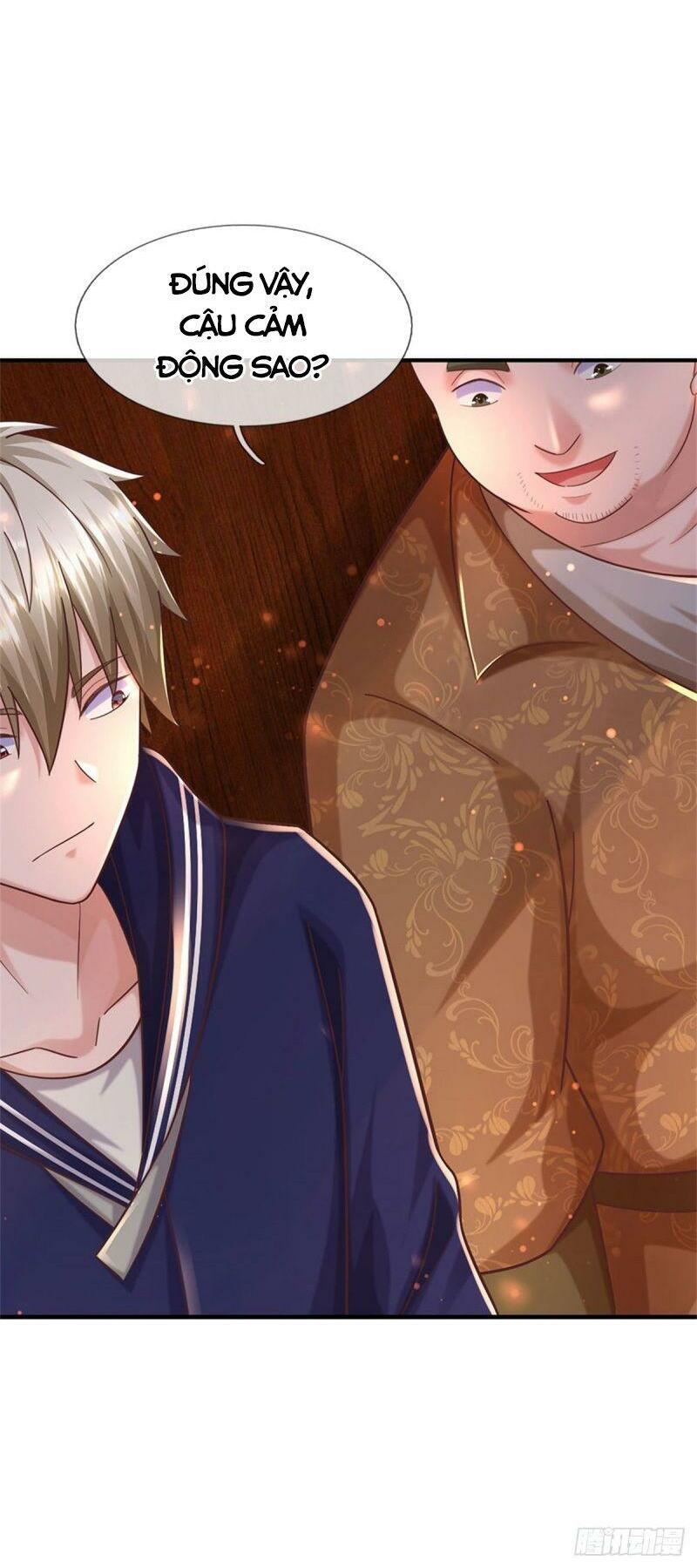 thuộc tính của ta đều tăng vào sức mạnh chapter 58 8