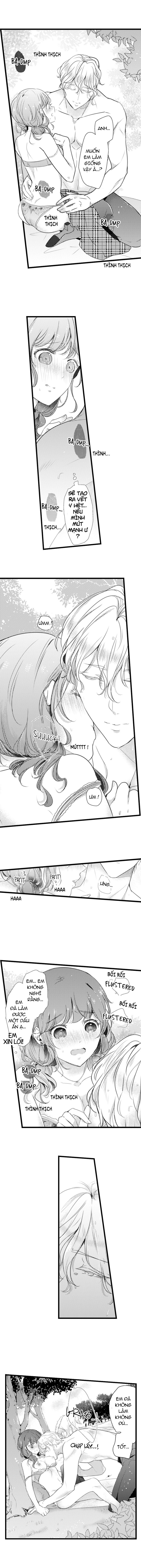 sếp ga lăng của tôi chapter 45 5