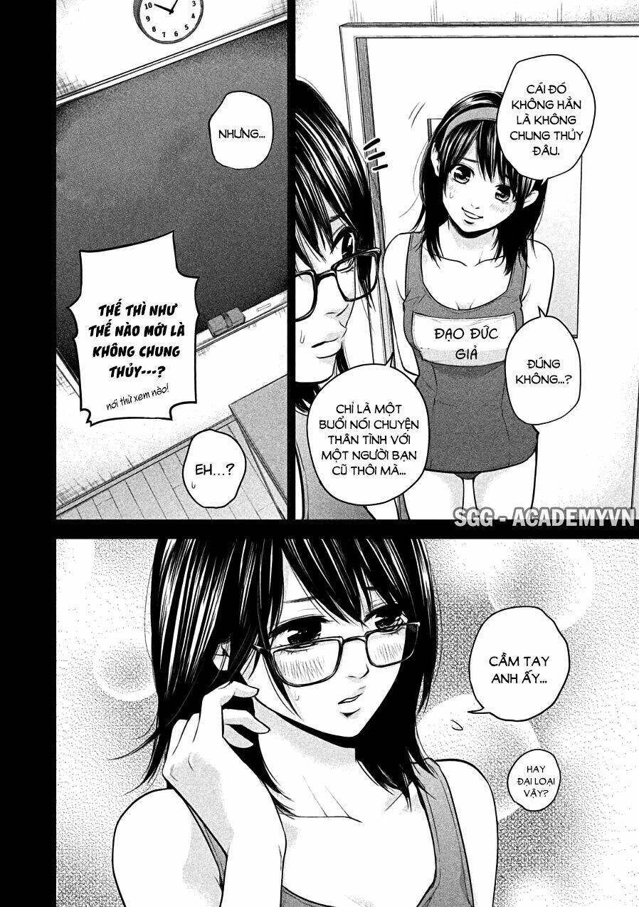 đạo luật nhiều vợ chapter 39 14