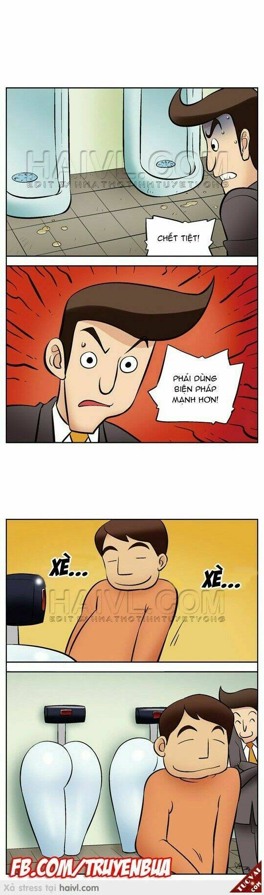 kim chi và củ cải chapter 19 2