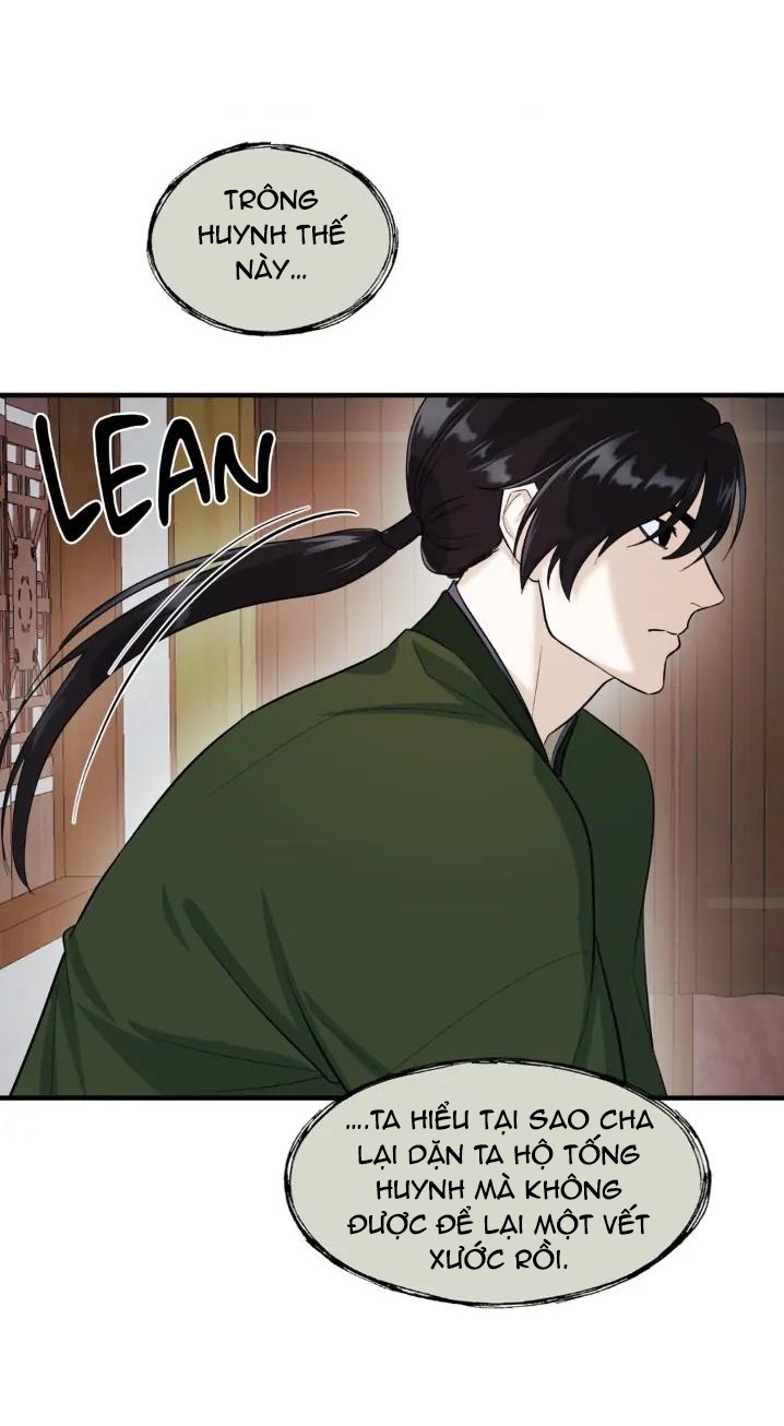 [18+] người tình của chúa quỷ - bản uncensored chapter 5.2 27