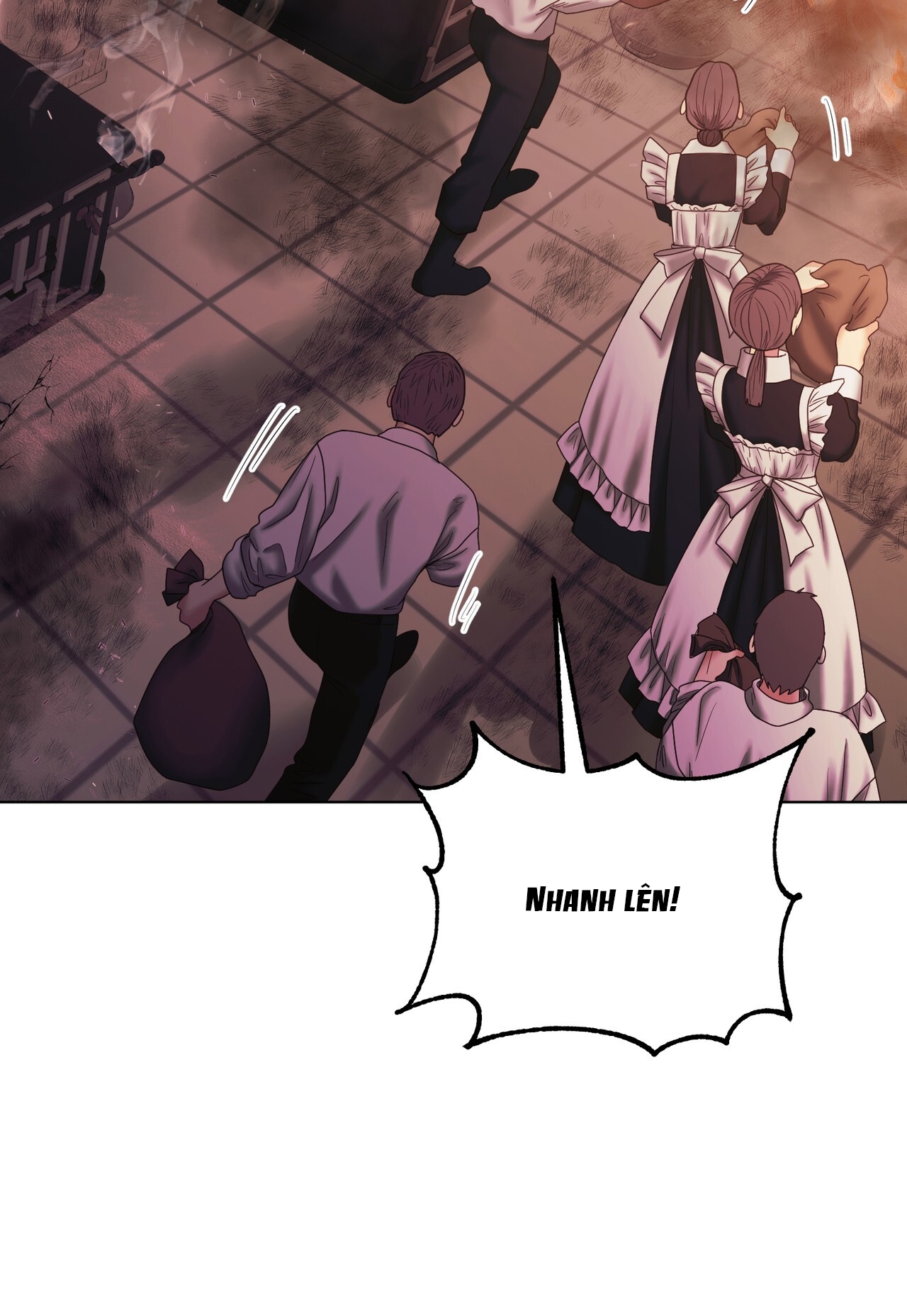 hợp đồng hôn nhân với hai người chồng chapter 14.1 44