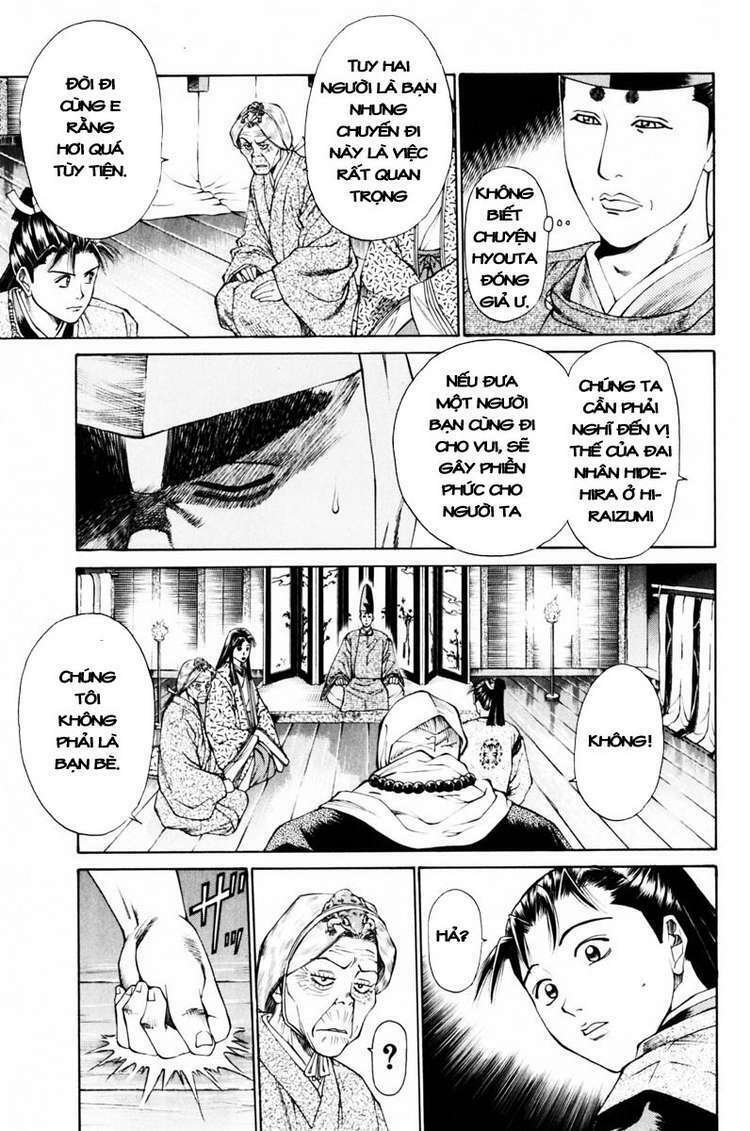 thiếu niên vương i - shana oh yoshitsune i chapter 36 43