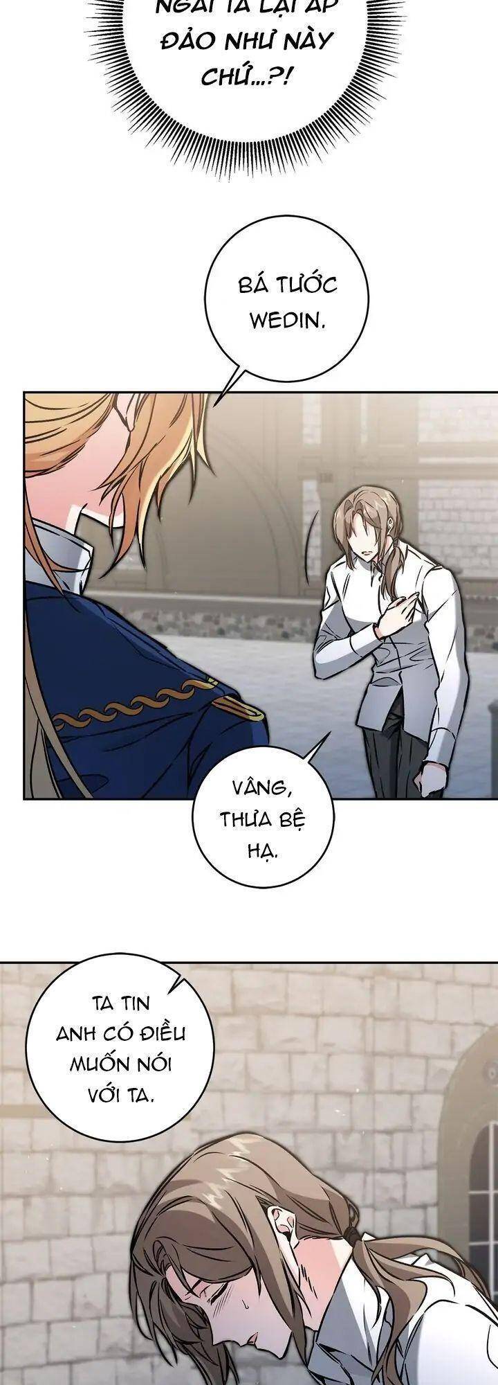 tôi trở thành hoàng đế bạo chúa trong tiểu thuyết chapter 90 19