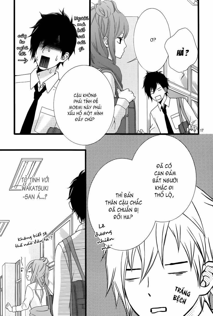 kimi ni koishite ii desu ka chapter 6 18