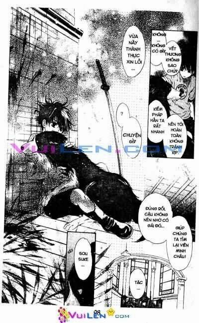 bát khuyển sỹ phương đông chapter 4 98