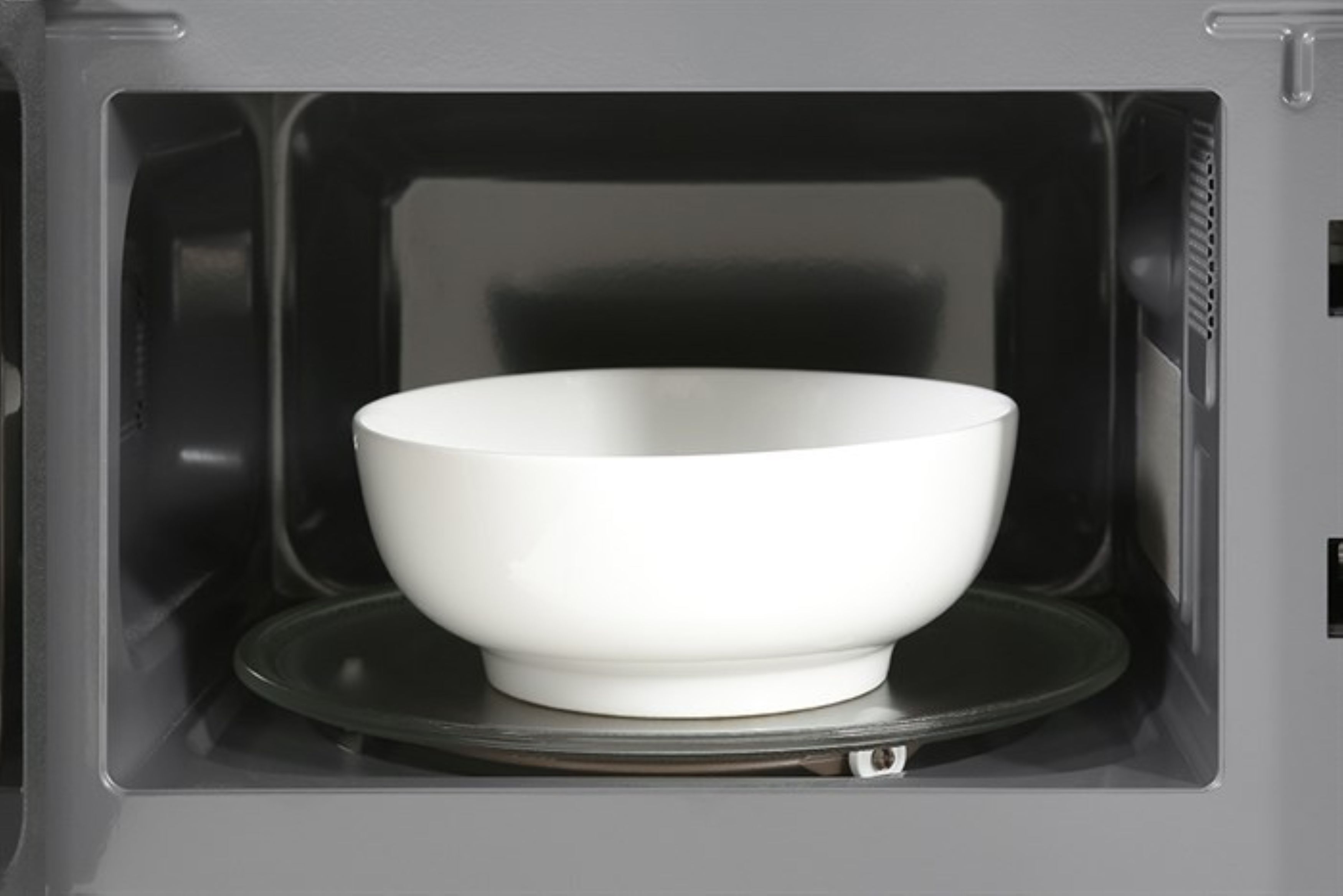 Lò vi sóng Toshiba MW2-MM20P(BK) - Dung tích 20 lít, 5 mức công suất, Kết hợp chống thấm 3 lớp, Kháng khuẩn bên trong lò - Hàng chính hãng