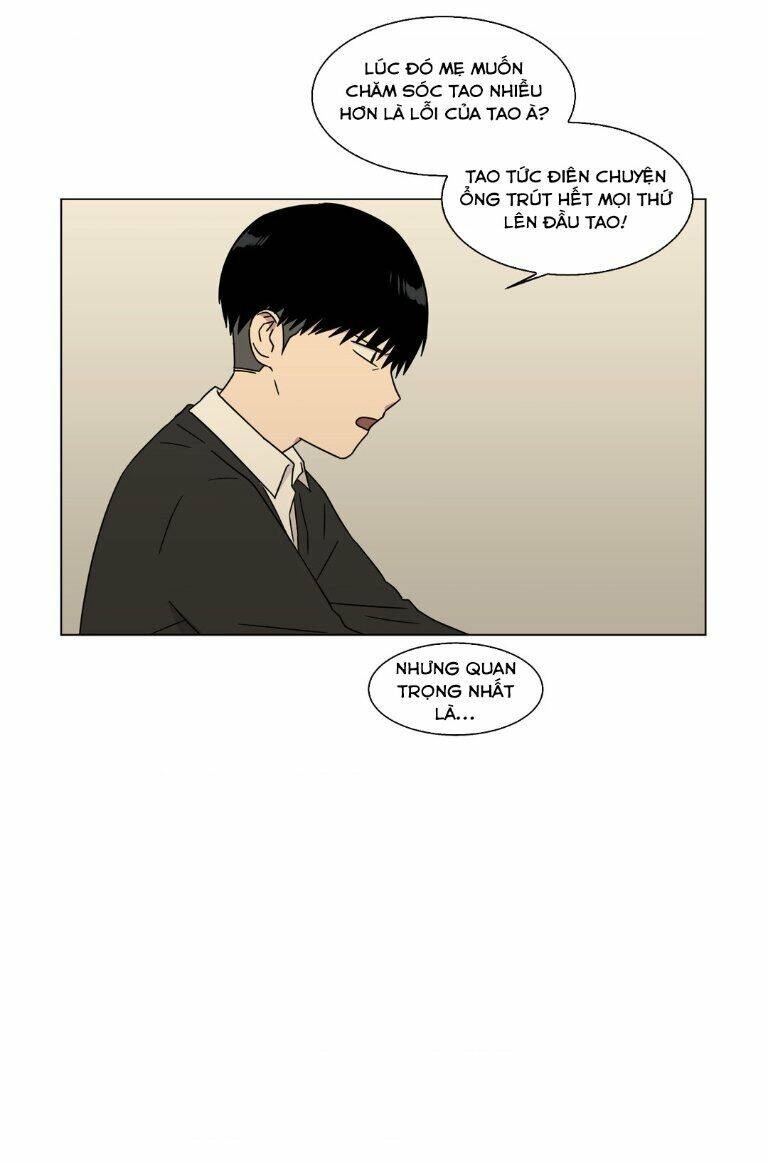 …”một sự thật khá khó chịu.” chapter 58 19