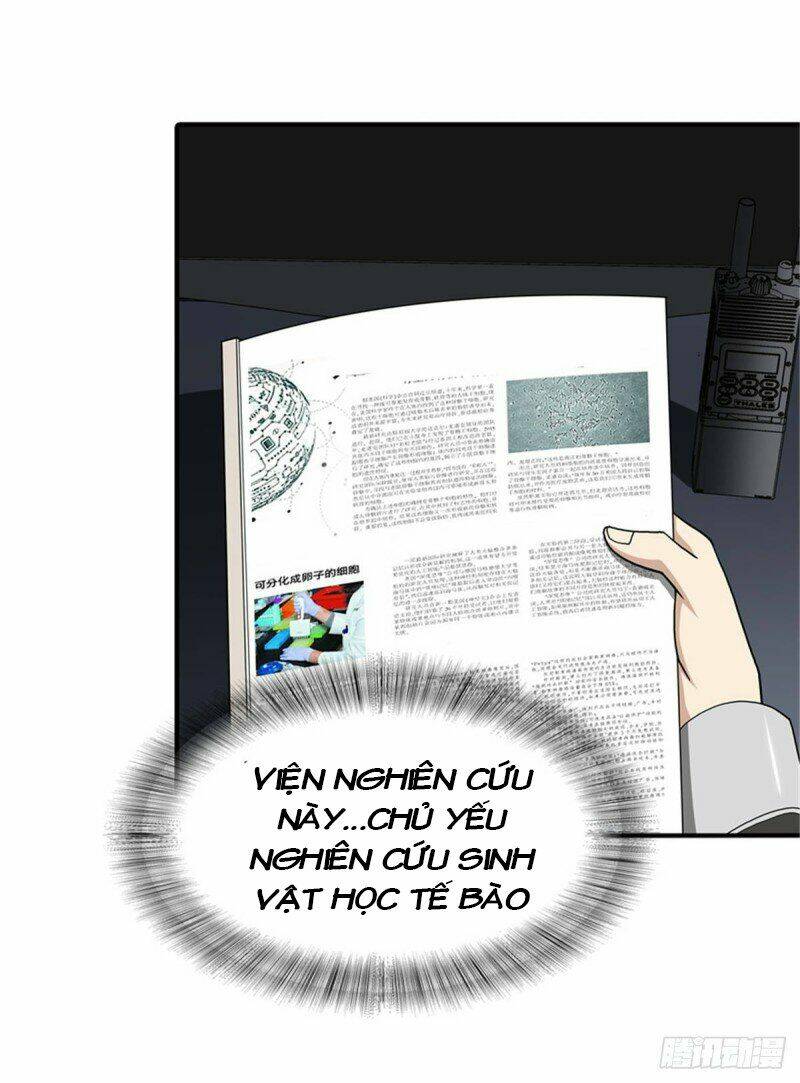 bạn gái virus của tôi chapter 129 18