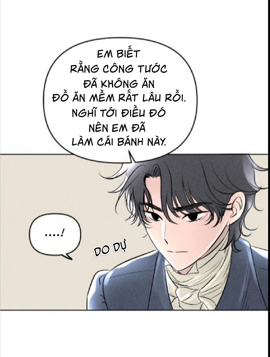 lựa chọn cuối cùng của tôi là nam phụ chapter 4 14