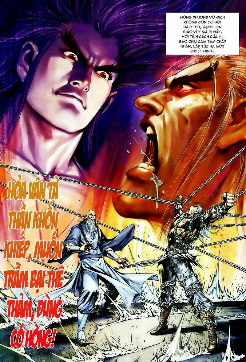 hoả vân tà thần ii chapter 20 28