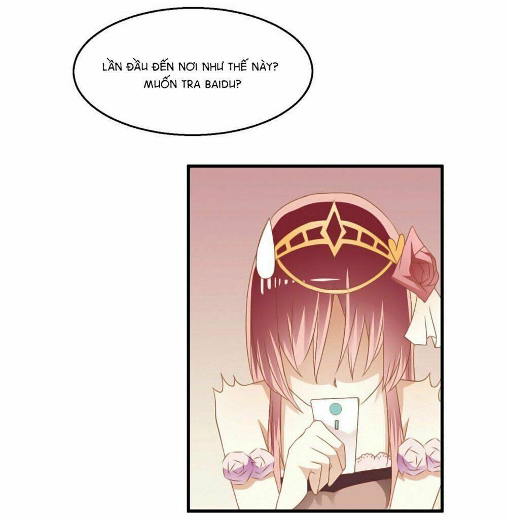 đụng phải tước vương huyết tộc chapter 6 4