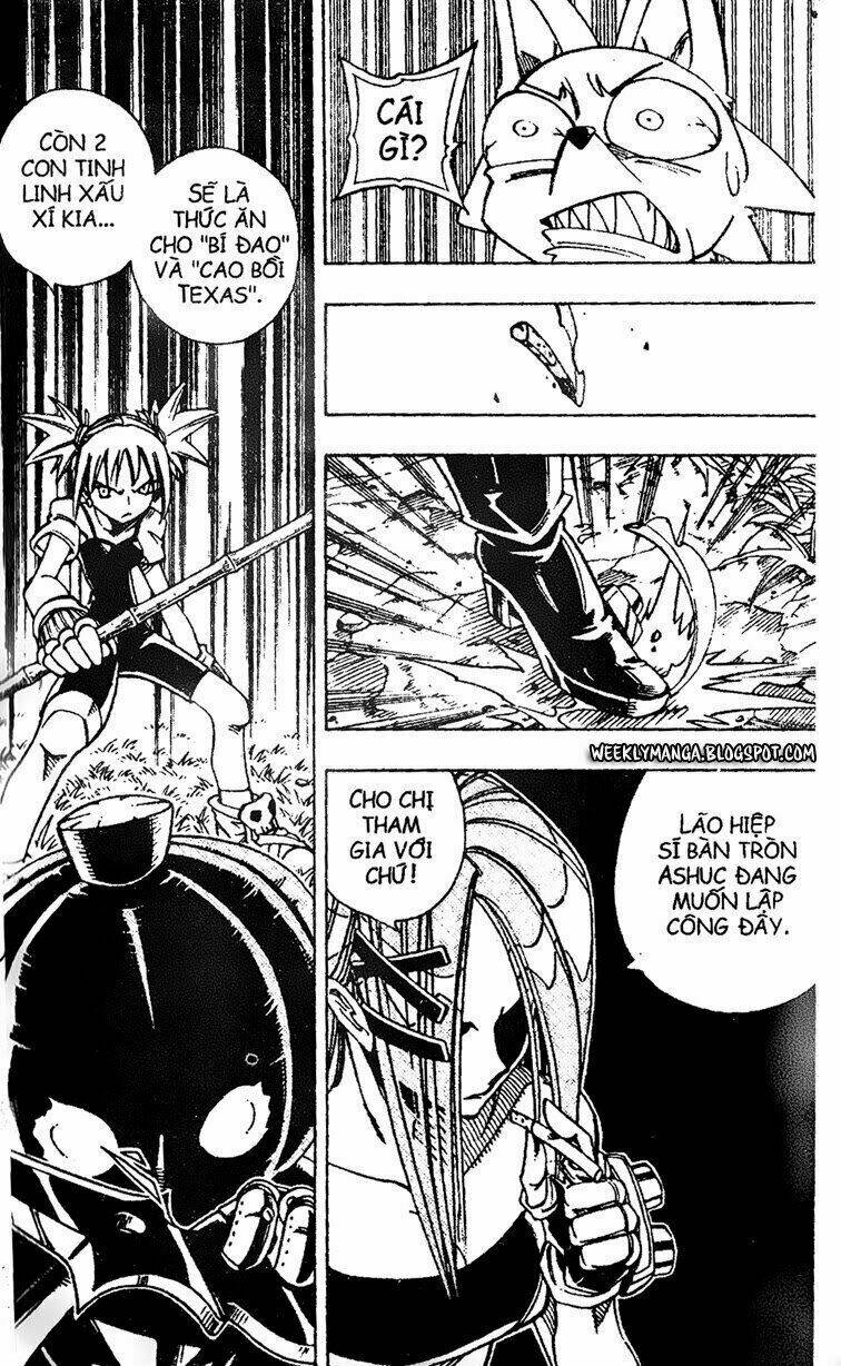 vua pháp thuật chapter 160 9