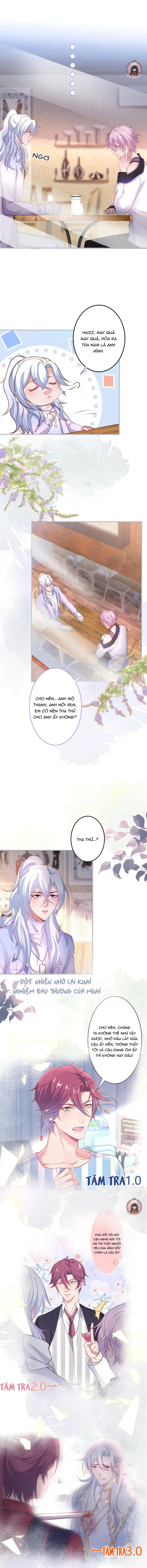 dưỡng khí chí mạng chapter 122 4