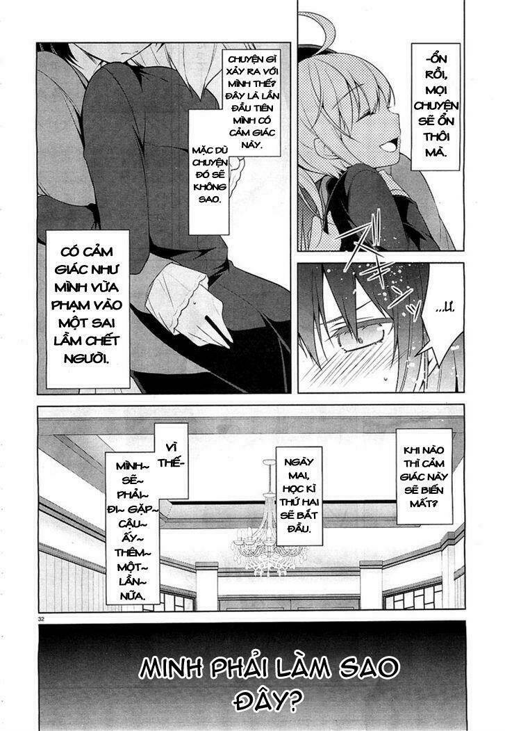 mayo chiki! chapter 21 11