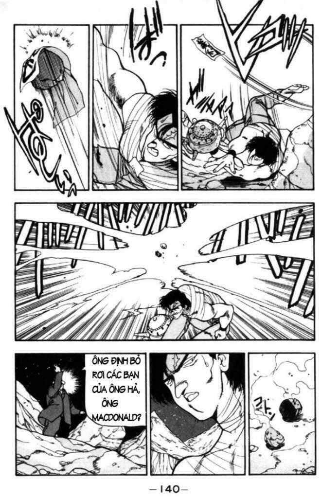 3x3 eyes chapter 38 4