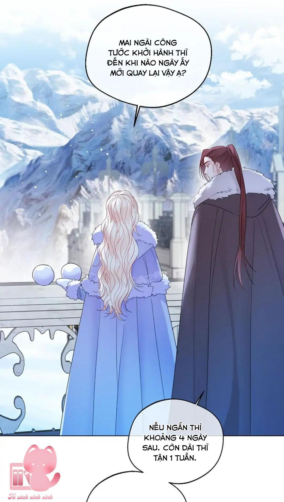 tiểu thư crystal là nam nhân chapter 14 34