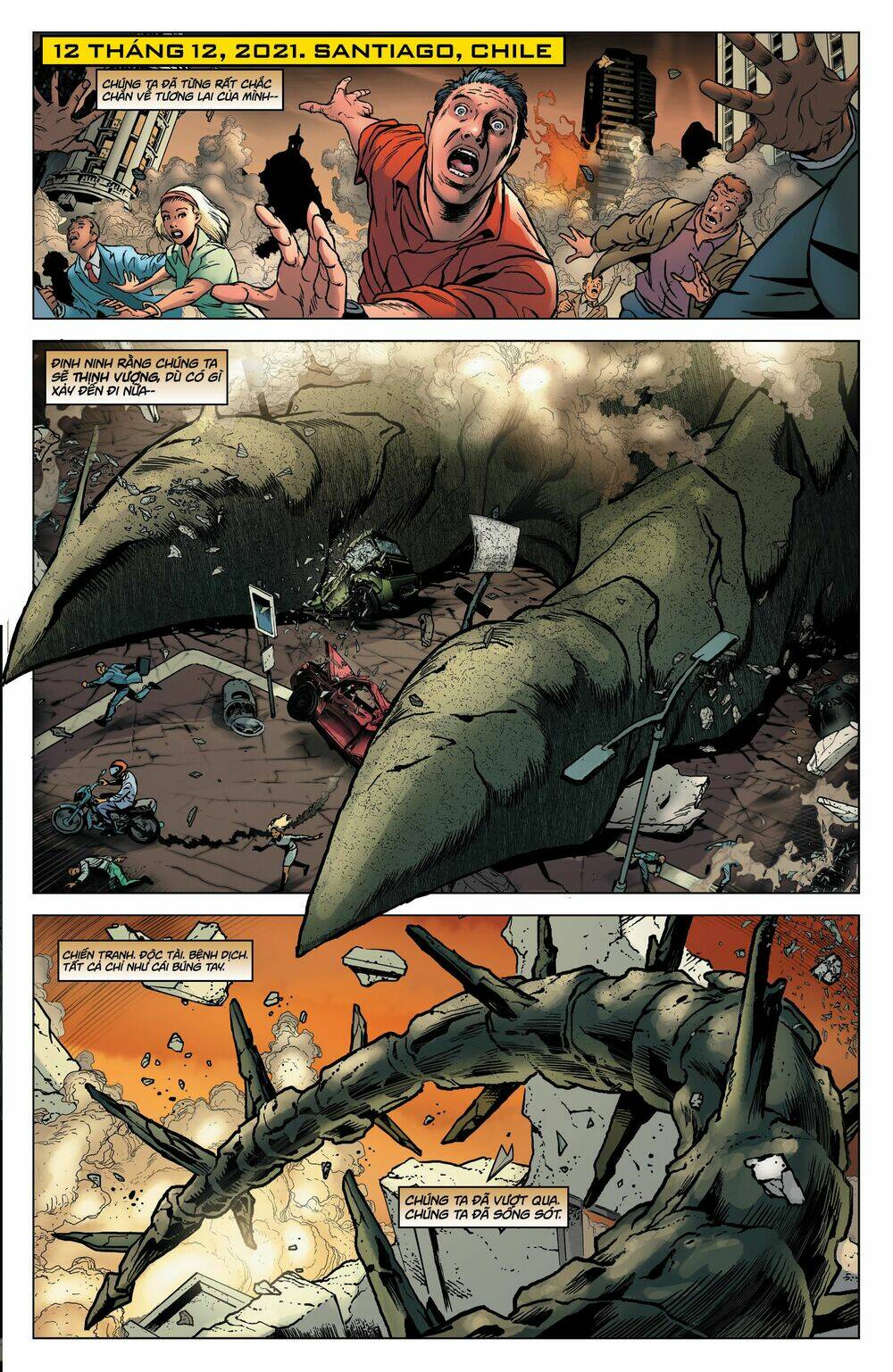 pacific rim: aftermath - hậu chiến chapter 1.1 2