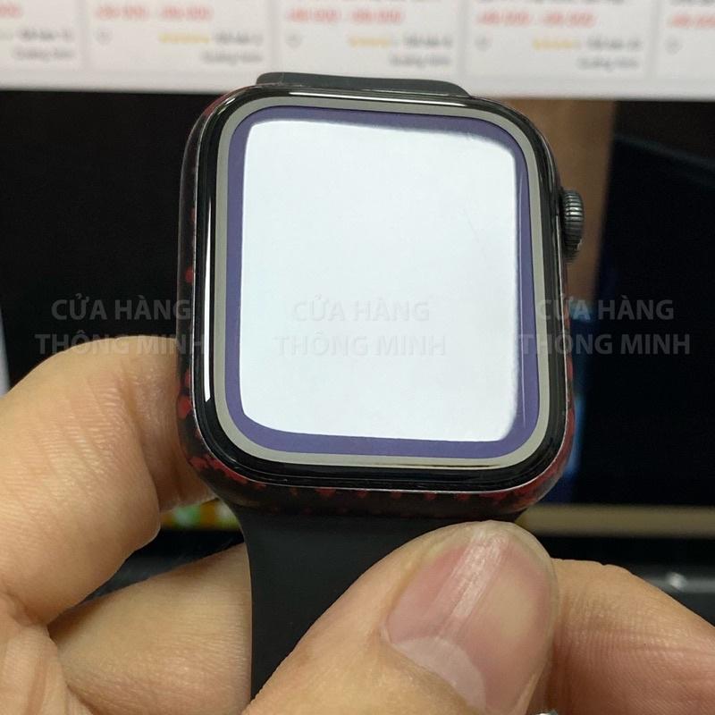 Bộ 2 dán PPF Cao cấp cho màn hình dành cho Apple Watch series 1/2/3/4/5/6/SE