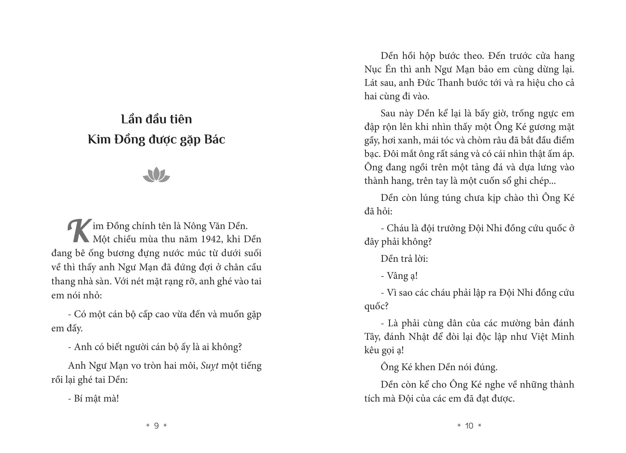 Sách - Bác Hồ Của Chúng Em