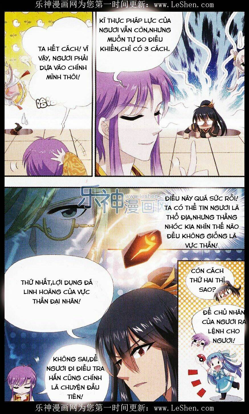 thánh cảnh thiên phương chapter 9 13