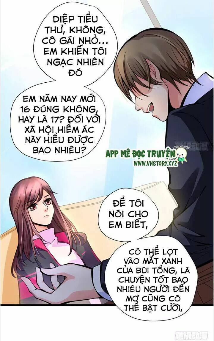 thiên hậu trở về chapter 28 24