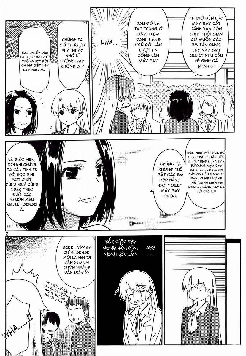 kiss x sis chapter 81 2