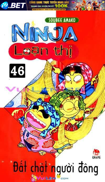ninja loạn thị chapter 46 1