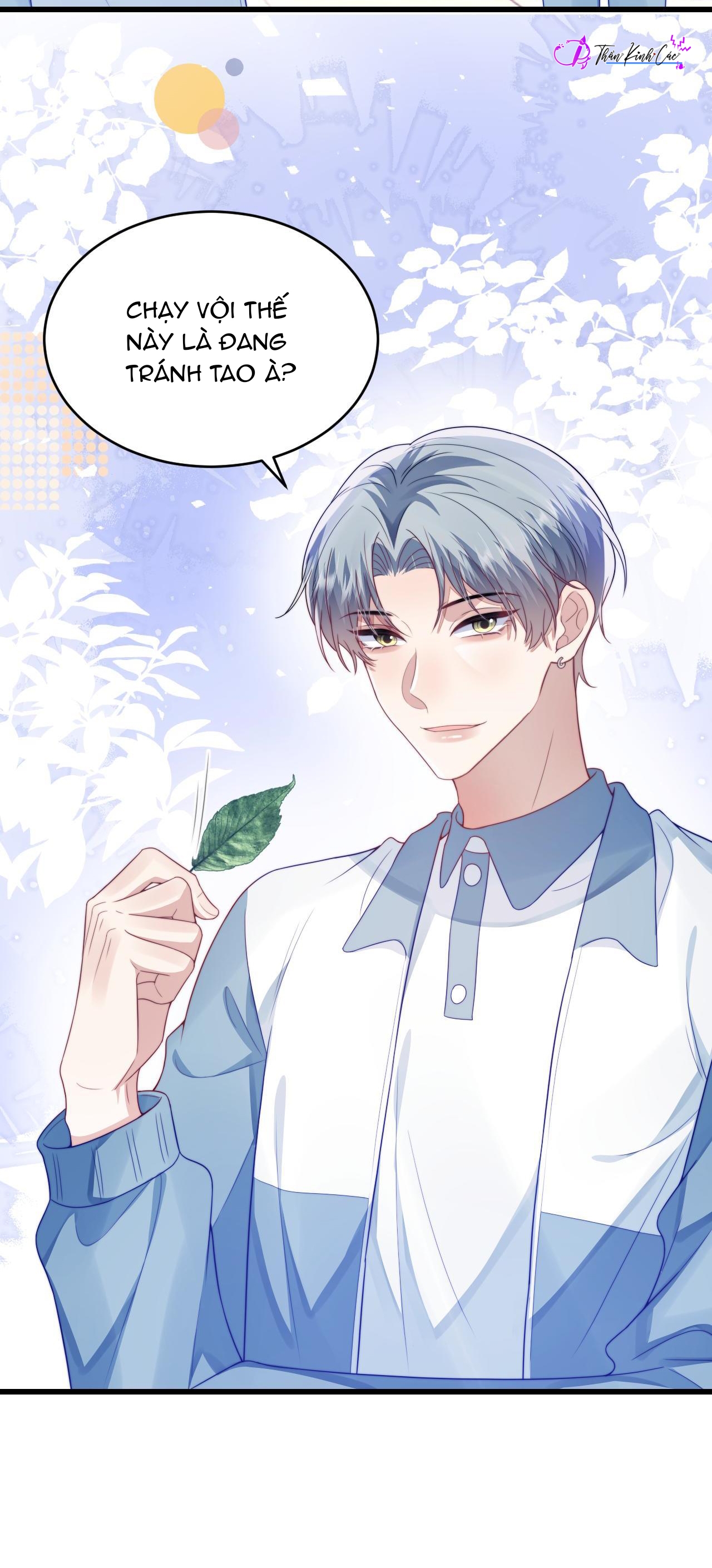 mèo hoang nhỏ của học bá quá chọc người rồi chapter 36 18