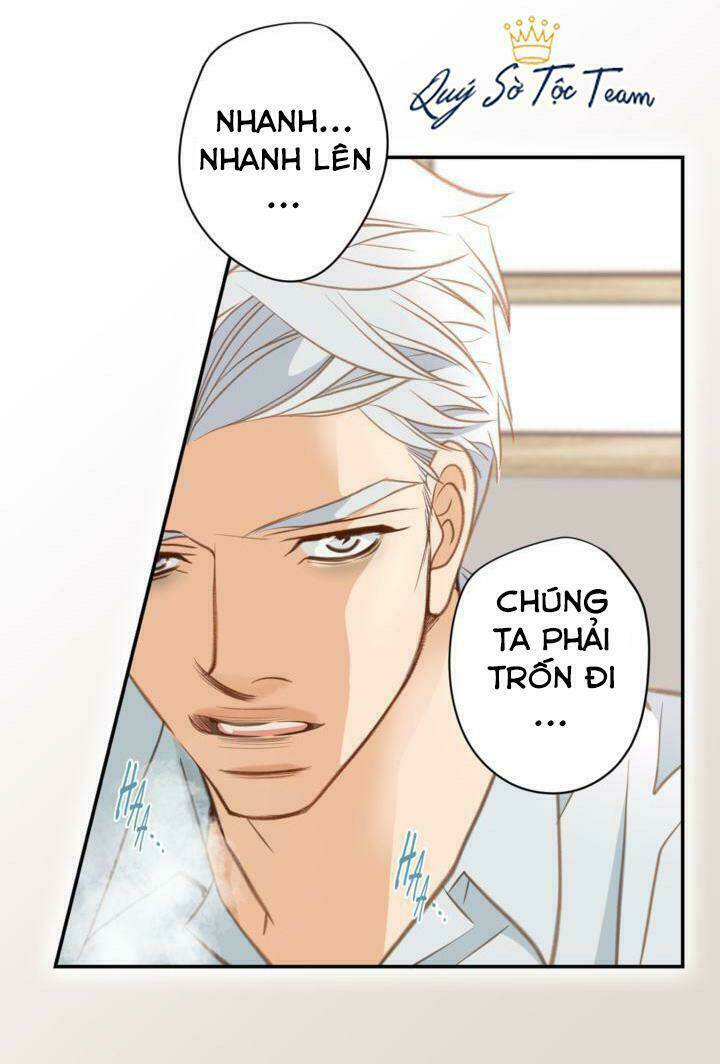 tiếp xúc chí mạng chapter 56 31