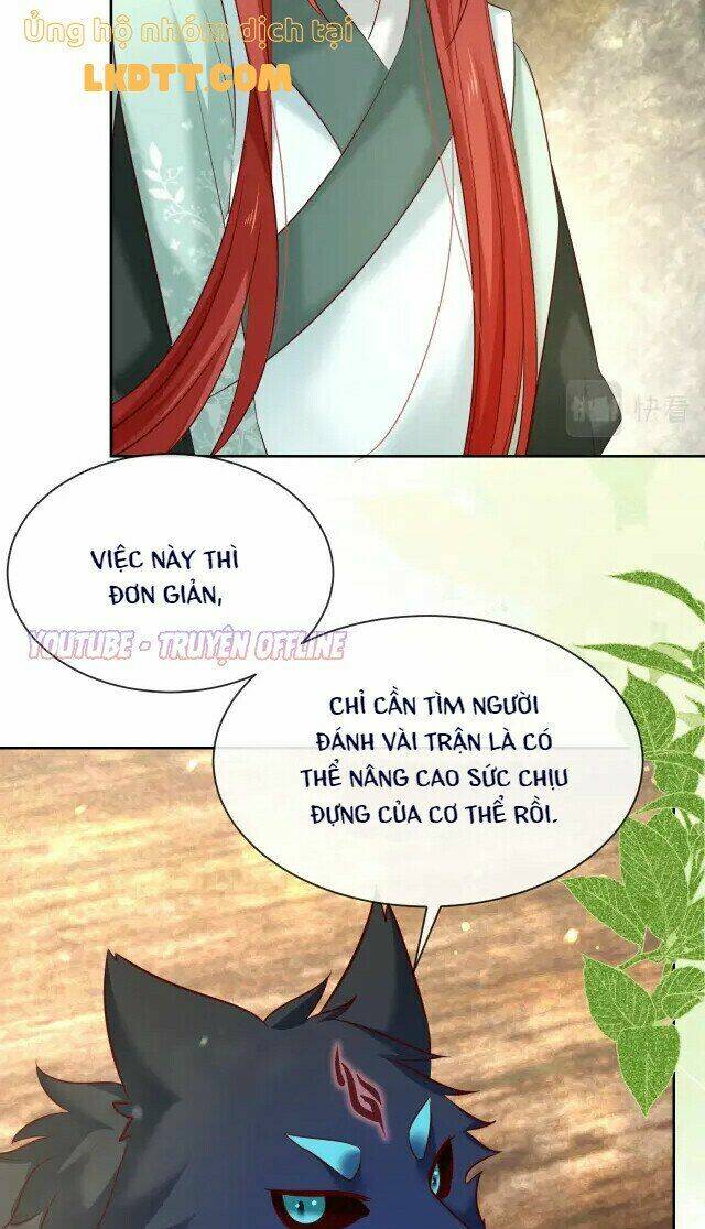 hắc hóa nam chính trực tuyến nuôi thỏ chapter 29 34