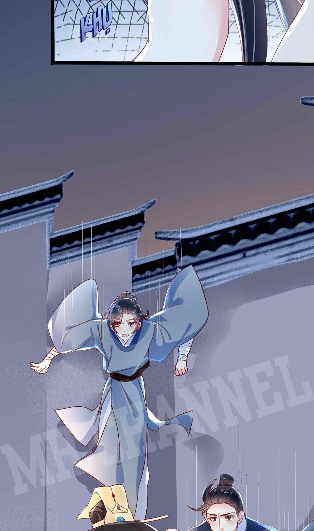 độc phi ngu ngốc không thể chọc chapter 7 29