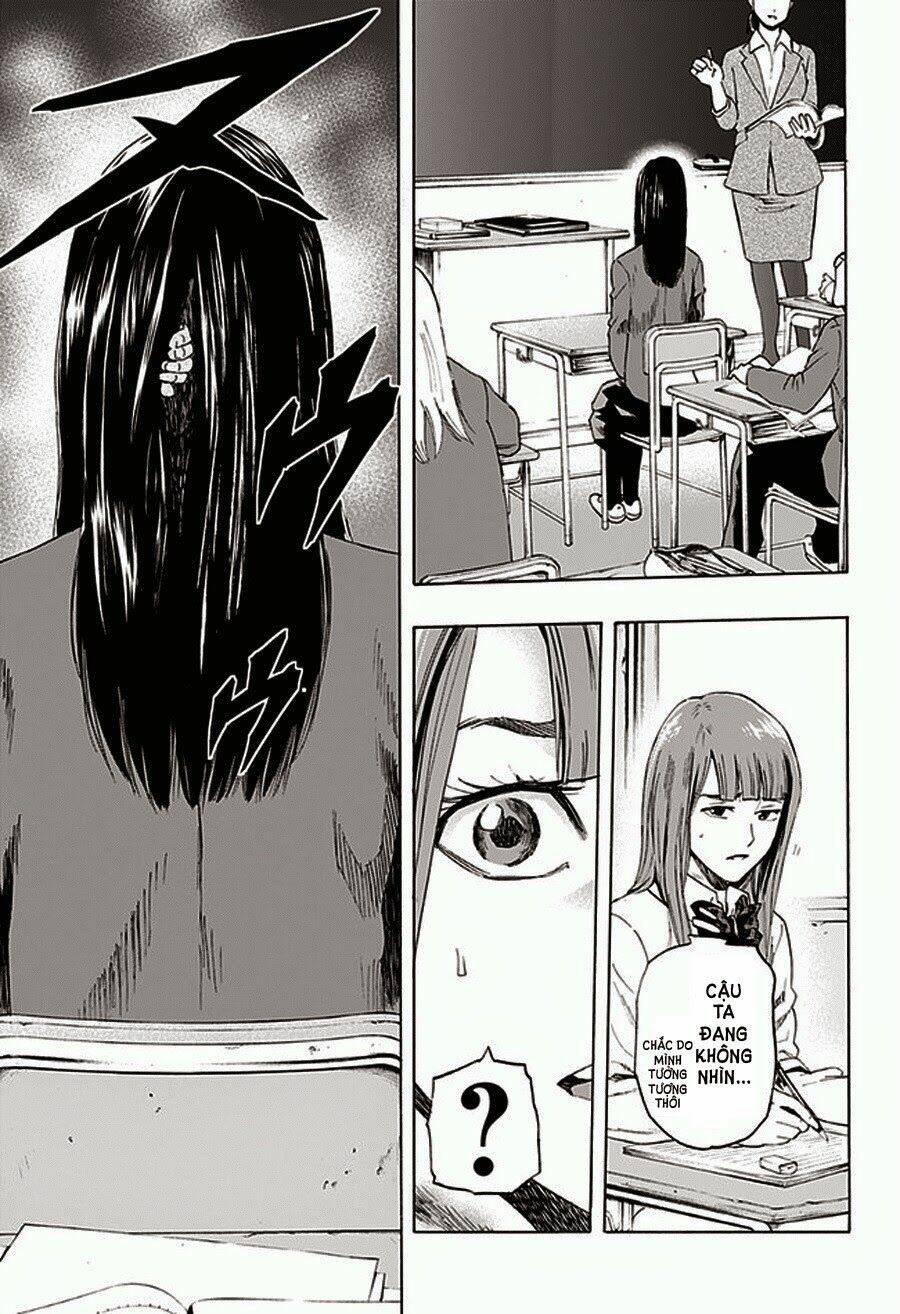 trò chơi tìm xác - karada sagashi chapter 3 5