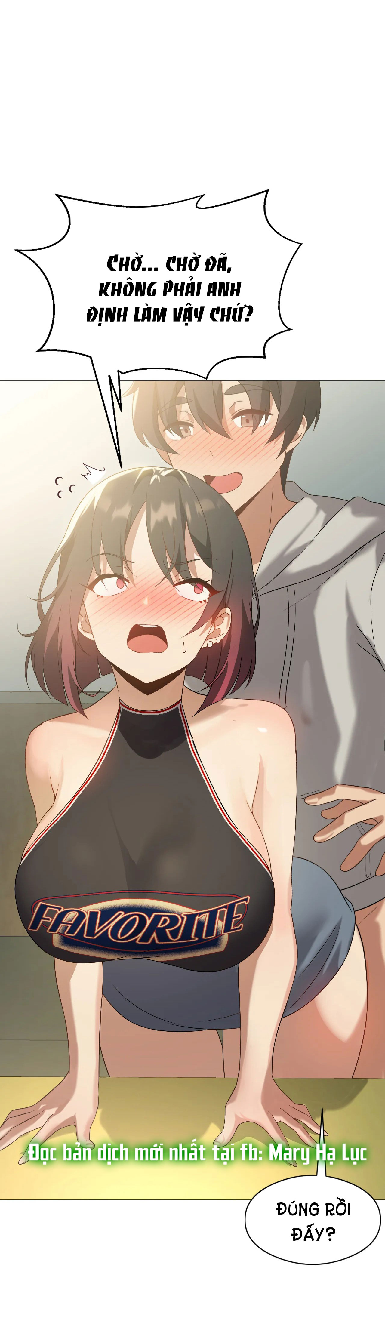 [18+] thăng cấp đến khi hài lòng chapter 11.1 38