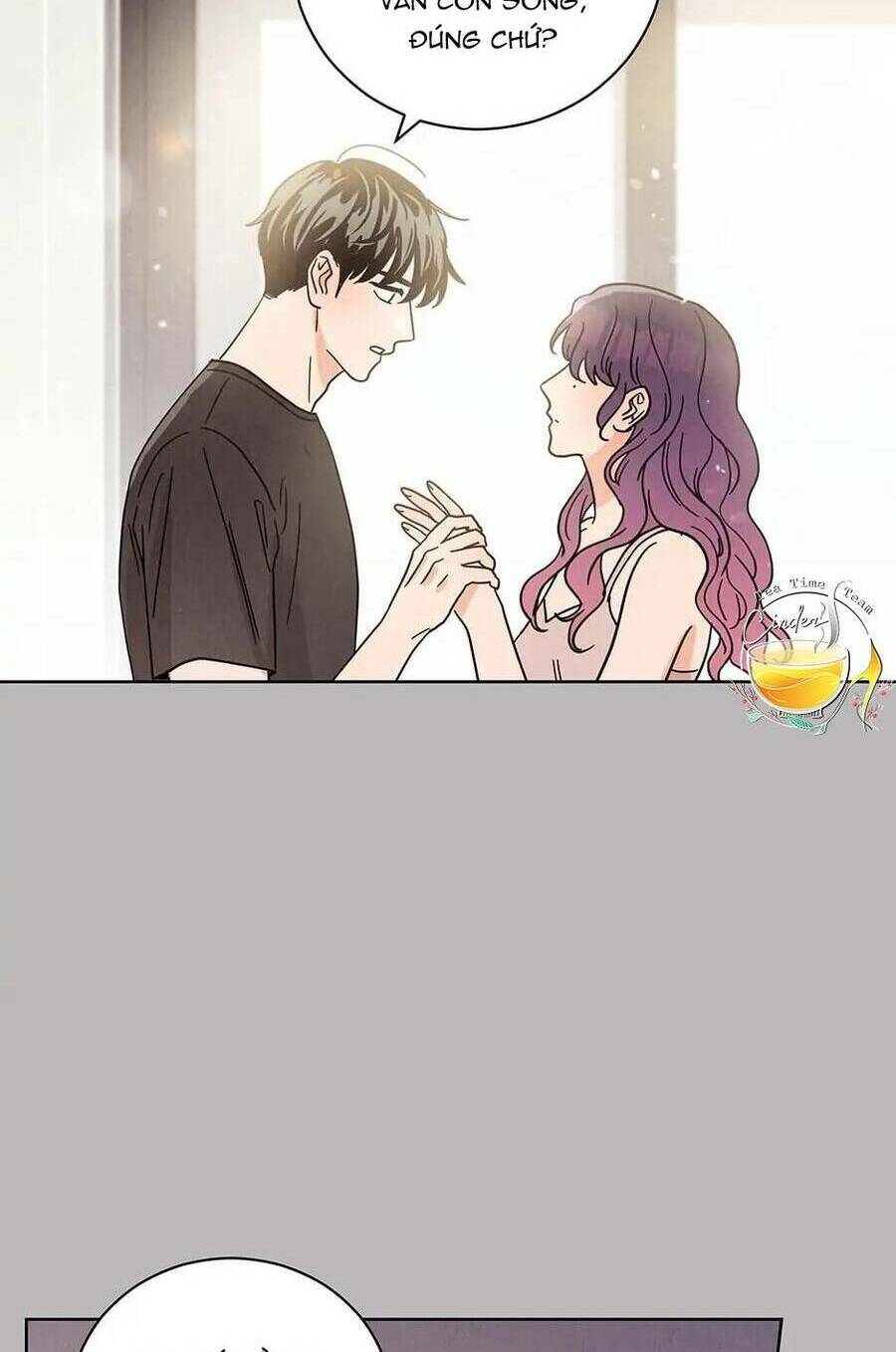 chào nhé, không làm thông gia nữa đâu! chapter 66 5