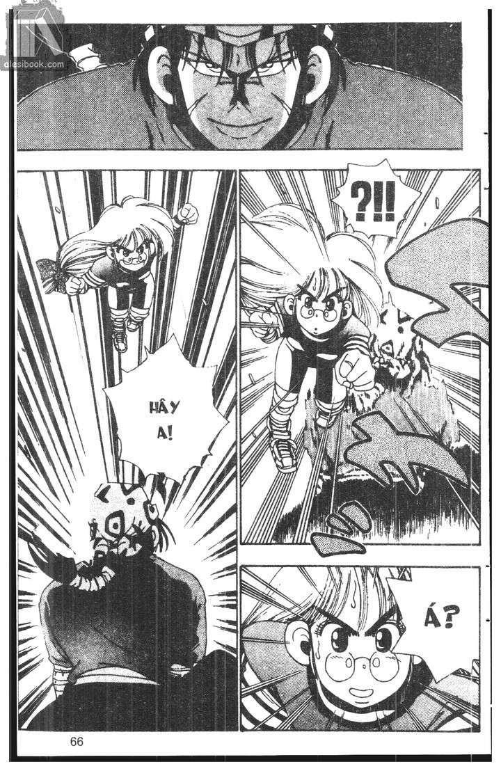 bộ đôi siêu hài chapter 110 6