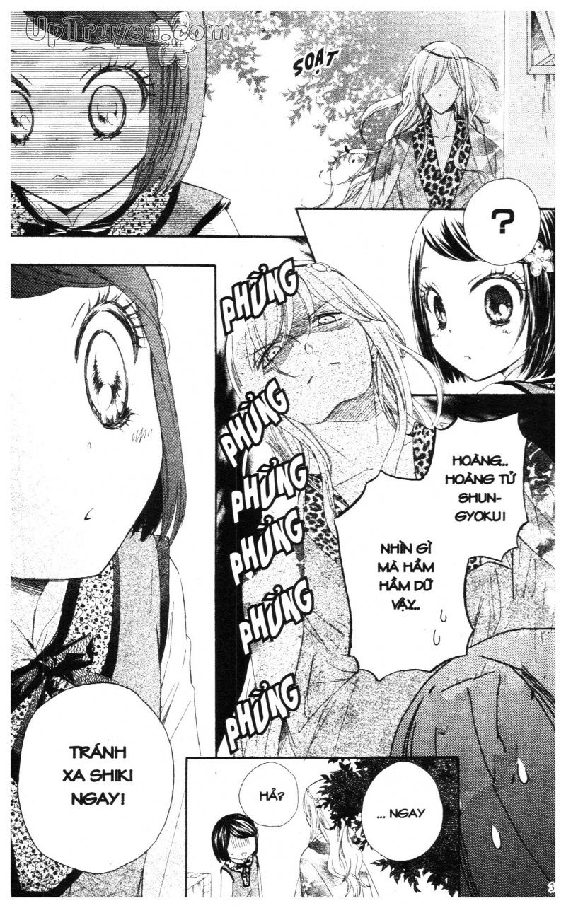 báu vật hoàng cung chapter 13 29