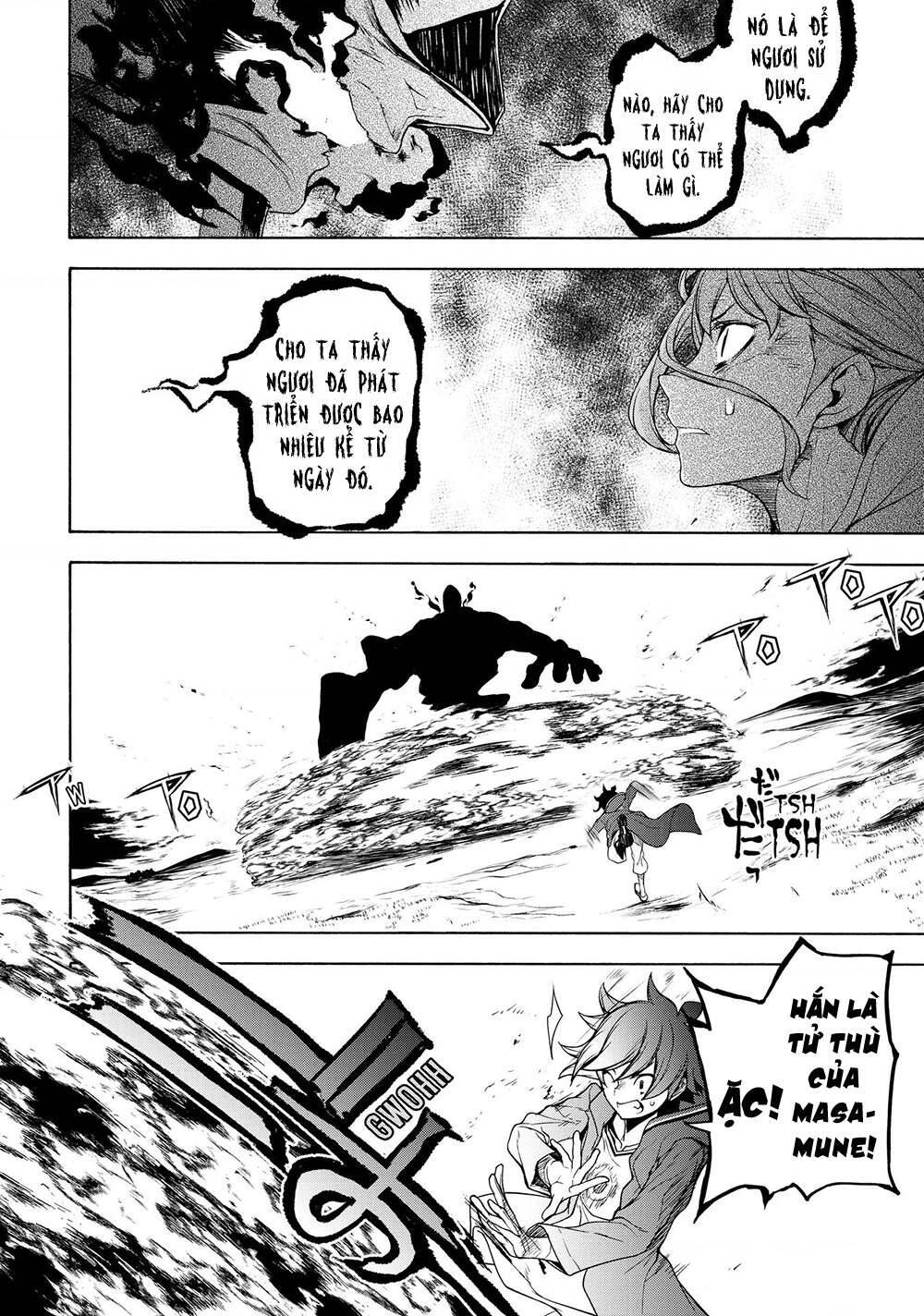 bootsleg chapter 5 8