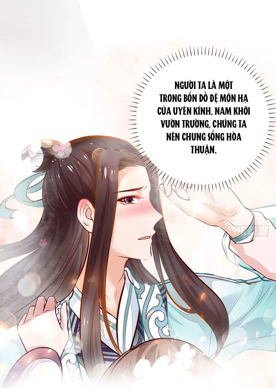 nữ đế livestream công lược chapter 24 20