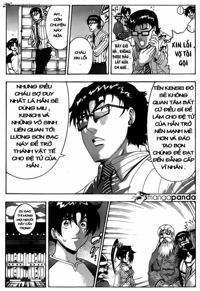 history's strongest disciple kenichi chapter 497 7