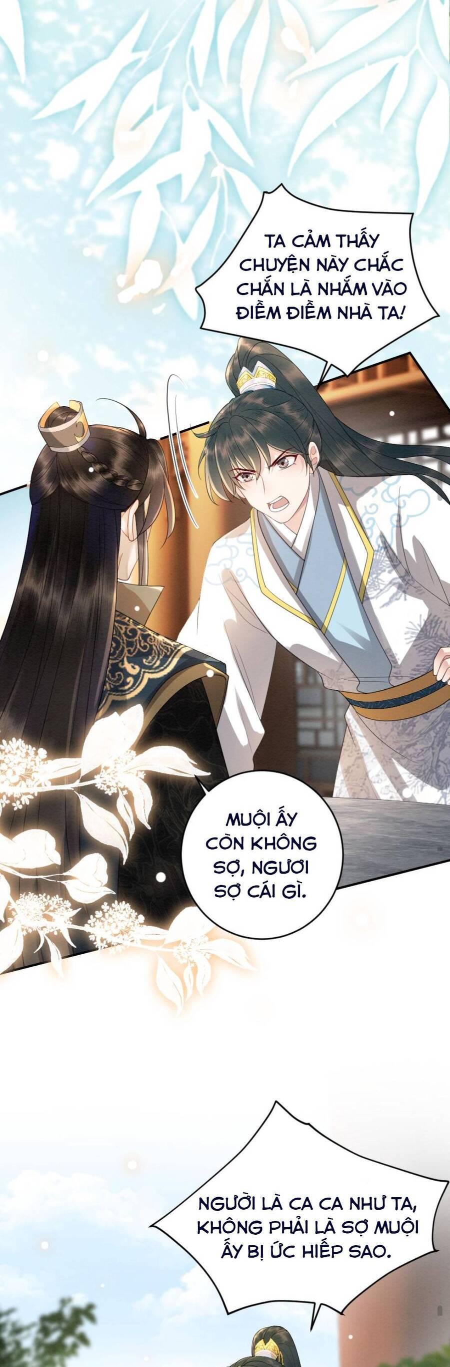 báo cáo nhiếp chính vương, đại lão nàng ấy chuyên trị bệnh liệt dương chapter 75 8