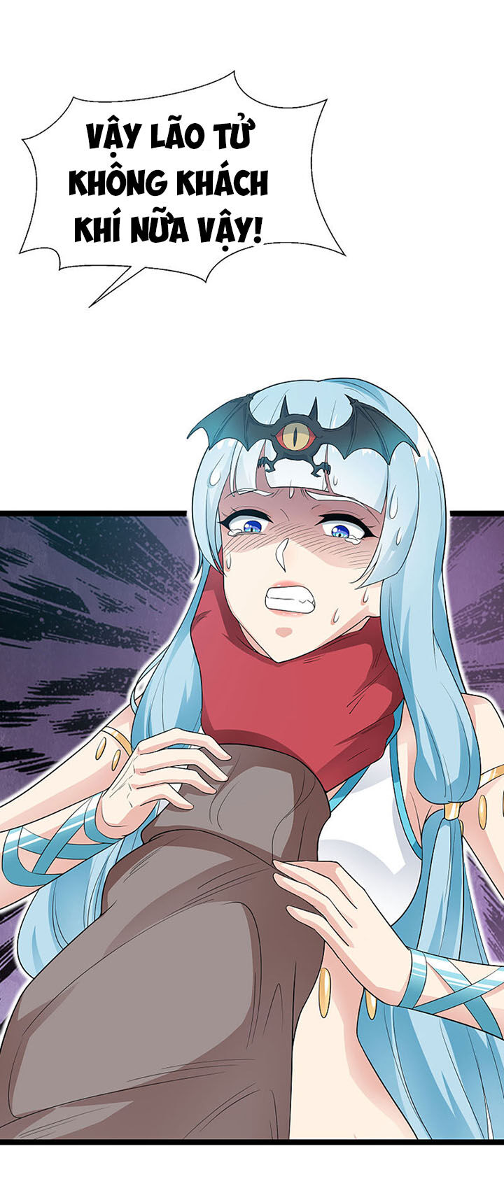đỉnh phong cường thiếu chapter 82 37