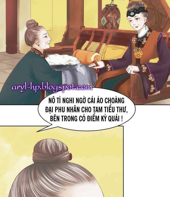 thứ nữ hữu độc chapter 13 4