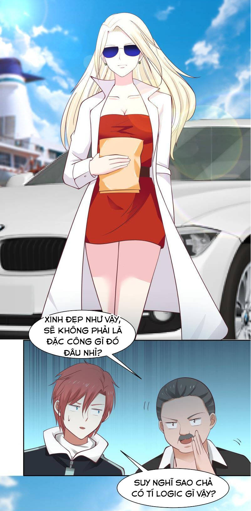 tuyệt thế võ công chapter 182 8